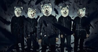 MAN WITH A MISSION