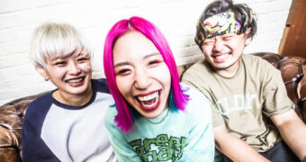 Dizzy sunfist