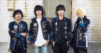 BUMP OF CHICKEN