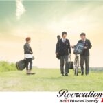 Recreation 4/Acid Black Cherry