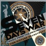 SEVEN DAYS WAR MUSIC FROM THE ORIGINAL MOTION PICTURE SOUNDTRACK/TM NETWORK