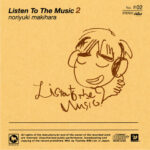 Listen To The Music 2/槇原敬之