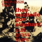 cult grass stars/THEE MICHELLE GUN ELEPHANT