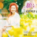 願い/ヘッドライト・テールライト/安倍理津子