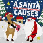 A SANTA CAUSES-It’s A Pop Rock Christmas-