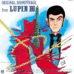 lupin the 3rd original sound track