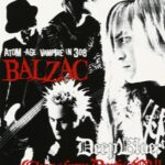 DEEP BLUEChaos from Darkism I/BALZAC