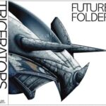 FUTURE FOLDER/TRICERATOPS