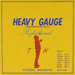 HEAVY GAUGE/長渕剛