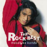 the rock best/近藤真彦