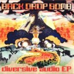 diversive audio ep/BACK DROP BOMB