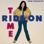 ride on time/山下達郎